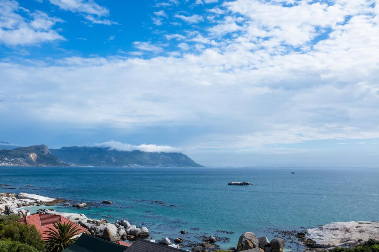 Boulders Beach House Simon's Town Eksteriør billede