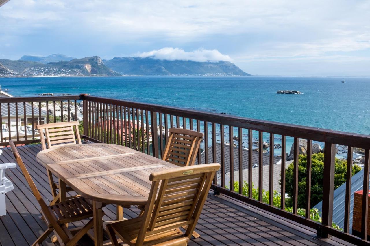 Boulders Beach House Simon's Town Eksteriør billede