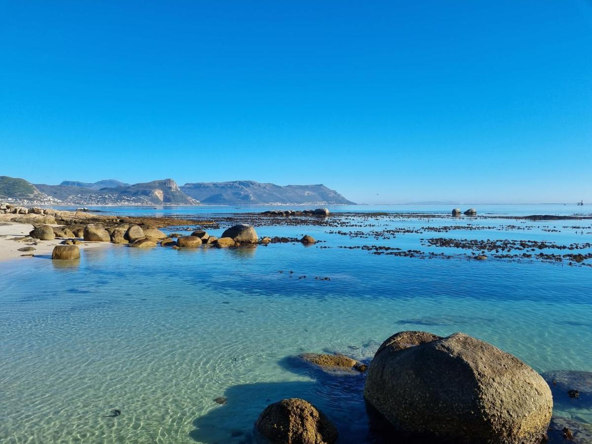 Boulders Beach House Simon's Town Eksteriør billede